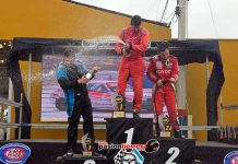 El Cimino Motorsport junto a Mateo Derimais son los nuevos campeones de la Promocional Fiat…
