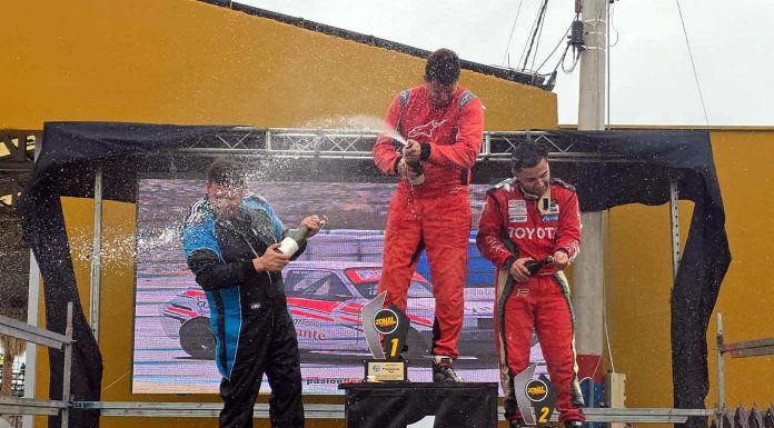 El Cimino Motorsport junto a Mateo Derimais son los nuevos campeones de la Promocional Fiat…