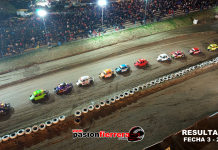 SPEEDWAY SAN RAFAEL, Resultados Fecha 3…