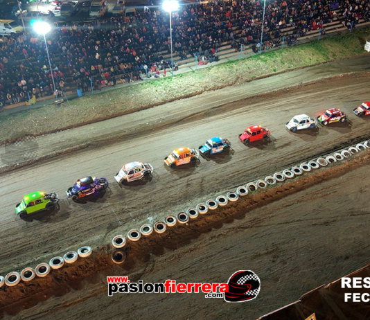 SPEEDWAY SAN RAFAEL, Resultados Fecha 3…
