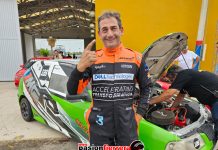 Humberto Gómez dueño de la clasificación del Grupo 3 en el “Ciudad de San Martín”…