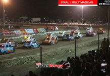 VIDEOS FECHA 4 Speedway San Rafael 25/26…