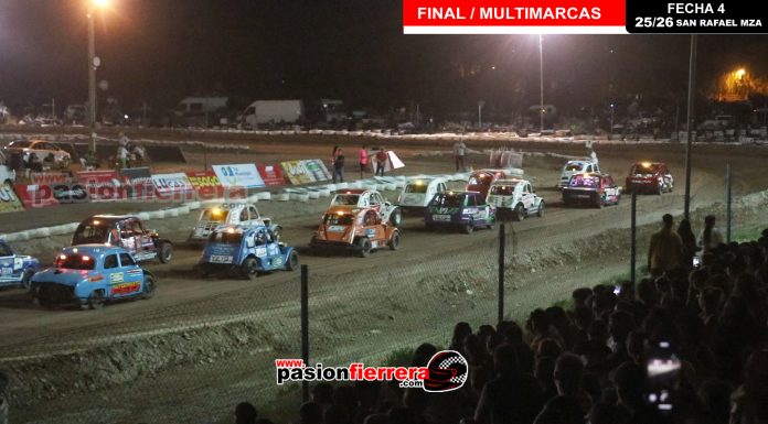 VIDEOS FECHA 4 Speedway San Rafael 25/26…