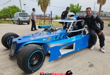 Alberto Olivera repite pole en el Sport 4, 2° Cristian Cabrera y 3° Angel OIlivera…