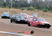 Nicolás Peralta ganó la serie del Turismo Pista 1.4, será quien largue desde el cajón uno en la final…