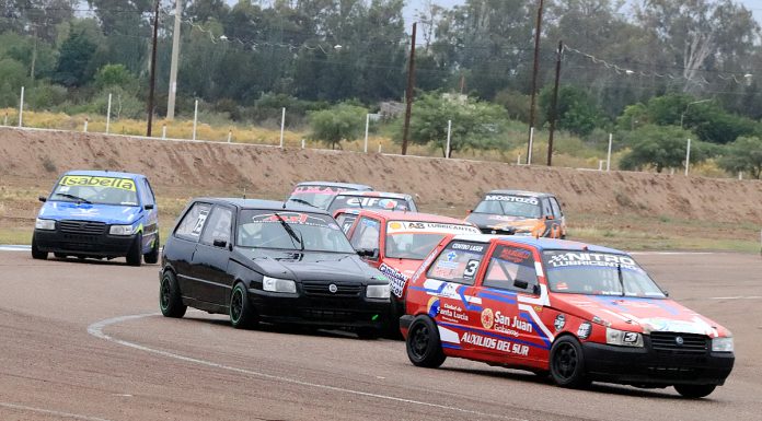 Nicolás Peralta ganó la serie del Turismo Pista 1.4, será quien largue desde el cajón uno en la final…