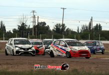 Horarios para la “Fiesta Tuerca” 9 fecha Tradicionales y Zonal Cuyano Autódromo Ciudad de San Martin