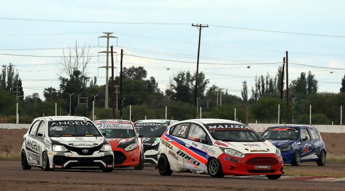 Horarios para la “Fiesta Tuerca” 9 fecha Tradicionales y Zonal Cuyano Autódromo Ciudad de San Martin