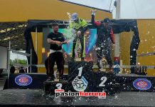 Pablo Paladini campeón Turismo Pista 1.4, temporada 2025, el GP Coronació fue para Nicolás Peralta…