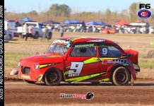 Con este “600” vas a pelear por el “uno” en la Fórmula 1100, en venta “fitito”…