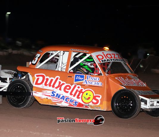 Campeonatos Cumplidas 7 fechas…