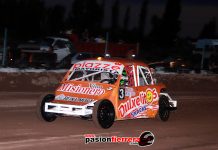 Campeonatos Cumplidas 6 fechas, líderes en Speedweros Alex Piazze, en Múltimarcas Marco Segura, en Promocional nuevo puntero, Francesco Piasser…