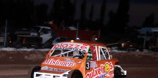 Campeonatos Cumplidas 6 fechas, líderes en Speedweros Alex Piazze, en Múltimarcas Marco Segura, en Promocional nuevo puntero, Francesco Piasser…