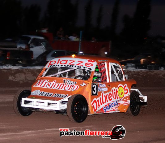 Campeonatos Cumplidas 6 fechas, líderes en Speedweros Alex Piazze, en Múltimarcas Marco Segura, en Promocional nuevo puntero, Francesco Piasser…