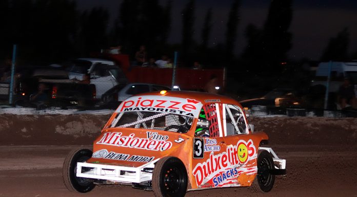 Campeonatos Cumplidas 6 fechas, líderes en Speedweros Alex Piazze, en Múltimarcas Marco Segura, en Promocional nuevo puntero, Francesco Piasser…