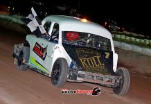 SPEEDWAY SAN RAFAEL, Resultados Fecha 7…