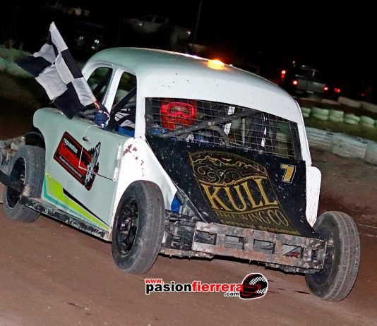 SPEEDWAY SAN RAFAEL, Resultados Fecha 7…