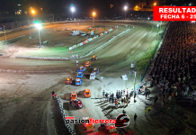 SPEEDWAY SAN RAFAEL, Resultados Fecha 6…