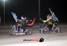 Cierre CKS Sureño, Ema Luengo repite victoria en la primera fecha, ganó en Pro Max…