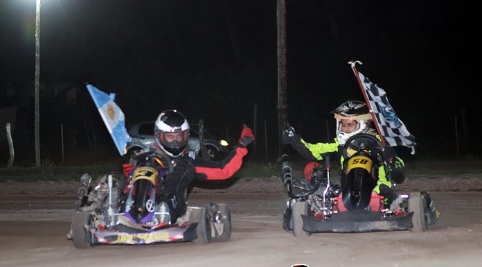 Cierre CKS Sureño, Ema Luengo repite victoria en la primera fecha, ganó en Pro Max…