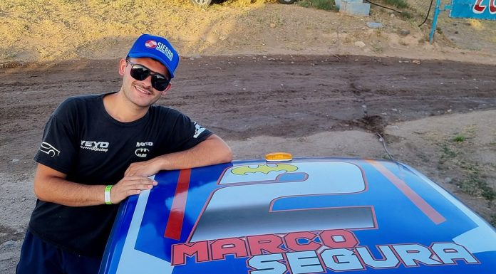 Campeonatos Cumplidas 5 fechas, líderes en Speedweros Alex Piazze, en Múltimarcas Marco Segura, en Promocional Nicolás Difabio…