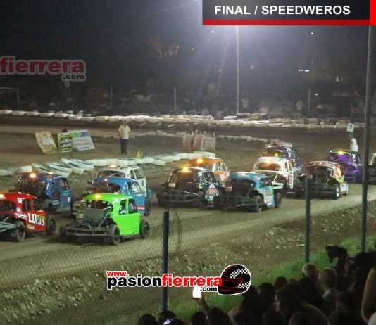 VIDEOS FECHA 7 Speedway San Rafael 25/26…