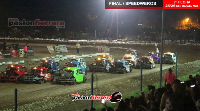 VIDEOS FECHA 7 Speedway San Rafael 25/26…