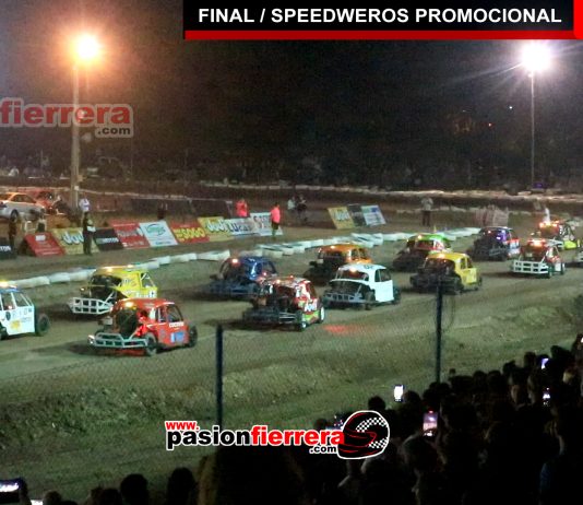 VIDEOS FECHA 5 Speedway San Rafael 25/26…
