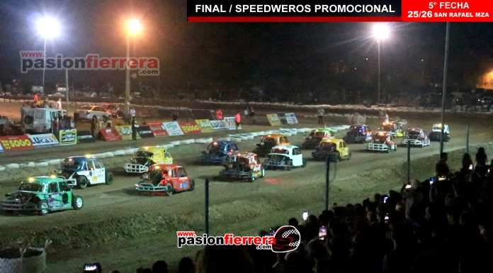 VIDEOS FECHA 5 Speedway San Rafael 25/26…