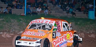 Campeonatos Speedway cumplidas 10 fechas, Quedan dos fechas y Piazze, Piaser y Segura son los líderes…