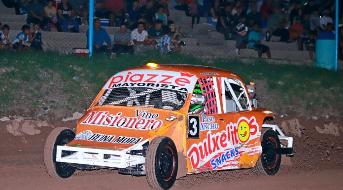 Campeonatos Speedway cumplidas 10 fechas, Quedan dos fechas y Piazze, Piaser y Segura son los líderes…