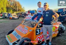 Campeonatos Speedway cumplidas 9 fechas, en Speedweros Alex Piazze sigue siendo el lider, al igual que Francesco Piaser en Promocional y Marco Segura en Multimarcas…