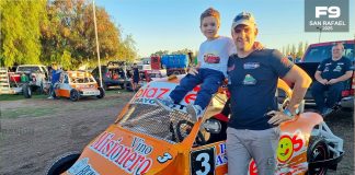 Campeonatos Speedway cumplidas 9 fechas, en Speedweros Alex Piazze sigue siendo el lider, al igual que Francesco Piaser en Promocional y Marco Segura en Multimarcas…