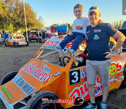 Campeonatos Speedway cumplidas 9 fechas, en Speedweros Alex Piazze sigue siendo el lider, al igual que Francesco Piaser en Promocional y Marco Segura en Multimarcas…