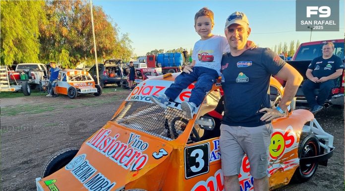 Campeonatos Speedway cumplidas 9 fechas, en Speedweros Alex Piazze sigue siendo el lider, al igual que Francesco Piaser en Promocional y Marco Segura en Multimarcas…