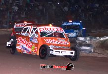 Campeonatos Cumplidas 8 fechas de Speedway San Rafael, Alex Piazze, Marco Segura y Francesco Piaser líderes…