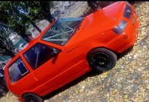 En venta, el equipo Baraldo Motorsport vende este Fiat Uno Impecable…