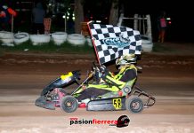 Emanuel Luengo vuelve a cerrar el CKS en lo mas alto, ganó en Varillrtos Pro Max…