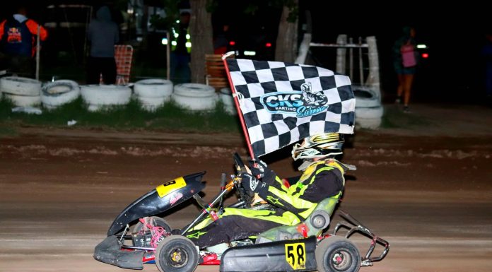 Emanuel Luengo vuelve a cerrar el CKS en lo mas alto, ganó en Varillrtos Pro Max…