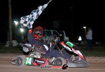 Pole y Final, Lautaro Martinez se llevó todo en Varilleros de la mano de Mendez Competición….