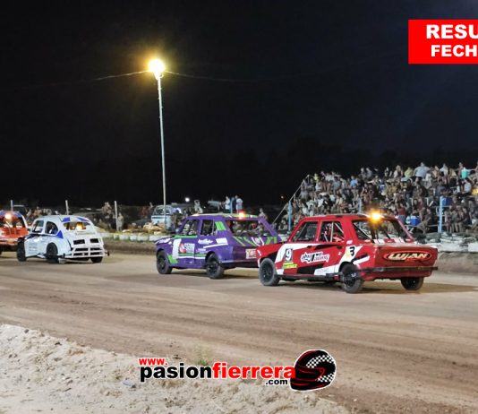 SPEEDWAY SAN RAFAEL, Resultados Fecha 9…