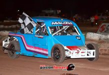 SPEEDWAY SAN RAFAEL, Resultados Fecha 11…