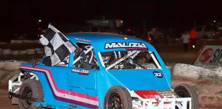 SPEEDWAY SAN RAFAEL, Resultados Fecha 11…