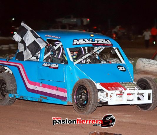 SPEEDWAY SAN RAFAEL, Resultados Fecha 11…