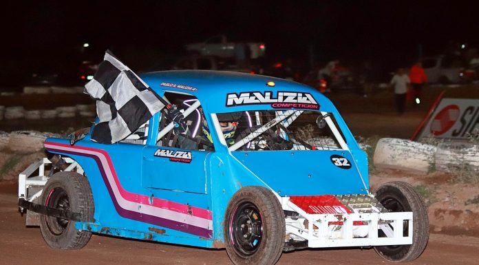 SPEEDWAY SAN RAFAEL, Resultados Fecha 11…