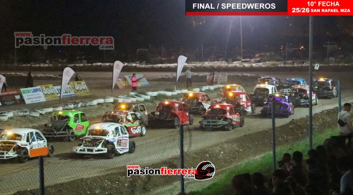 VIDEOS FECHA 10 Speedway San Rafael 25/26…