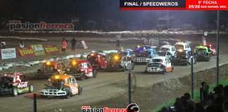 VIDEOS FECHA 9 Speedway San Rafael 25/26…