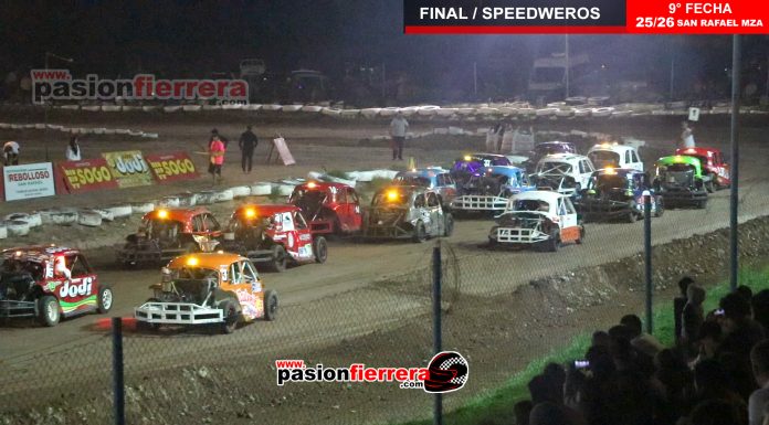 VIDEOS FECHA 9 Speedway San Rafael 25/26…