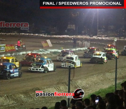 VIDEOS FECHA 8 Speedway San Rafael 25/26…