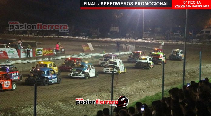 VIDEOS FECHA 8 Speedway San Rafael 25/26…